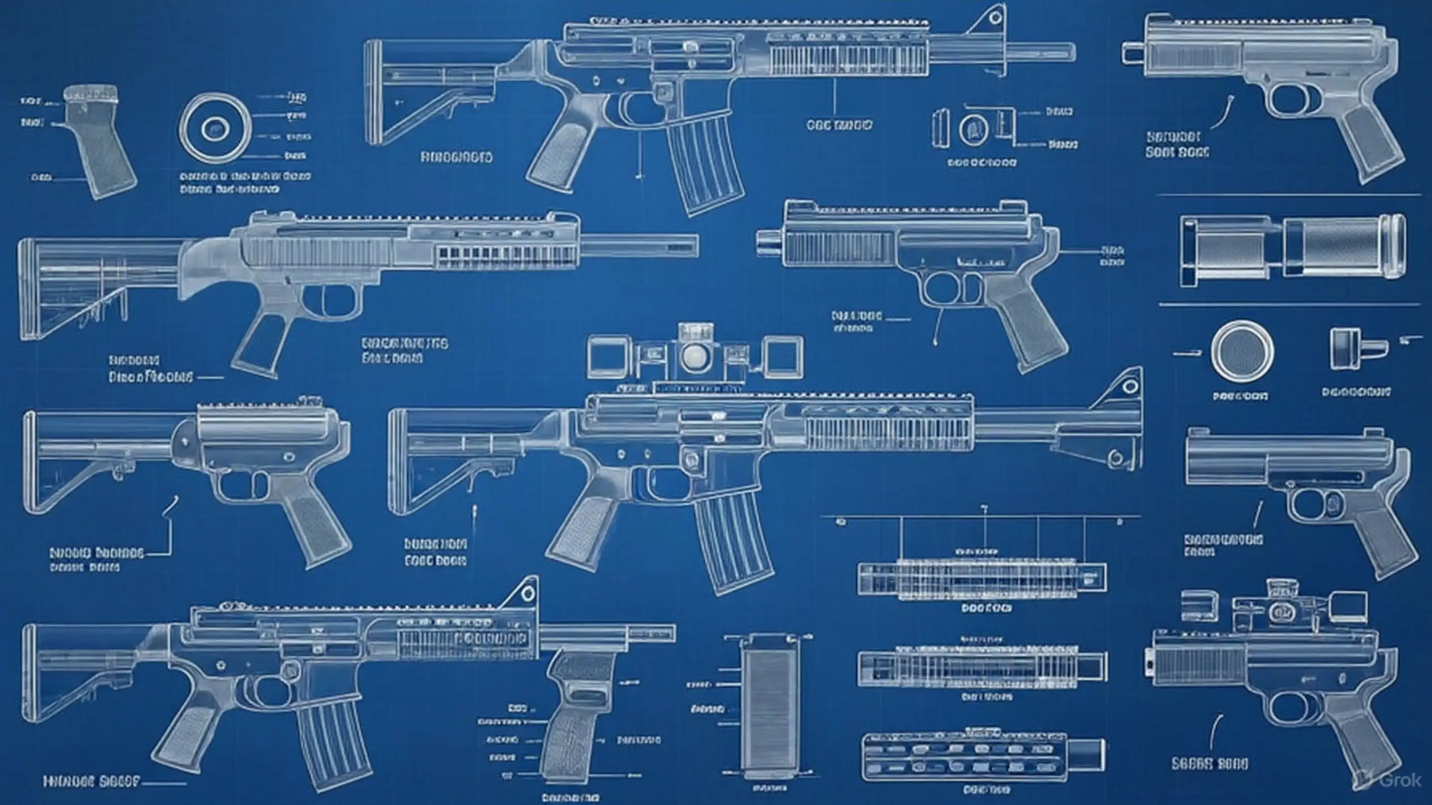 All Firearms & Accessories collection preview